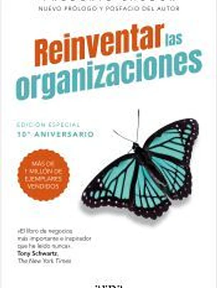 Reinventar las organizaciones