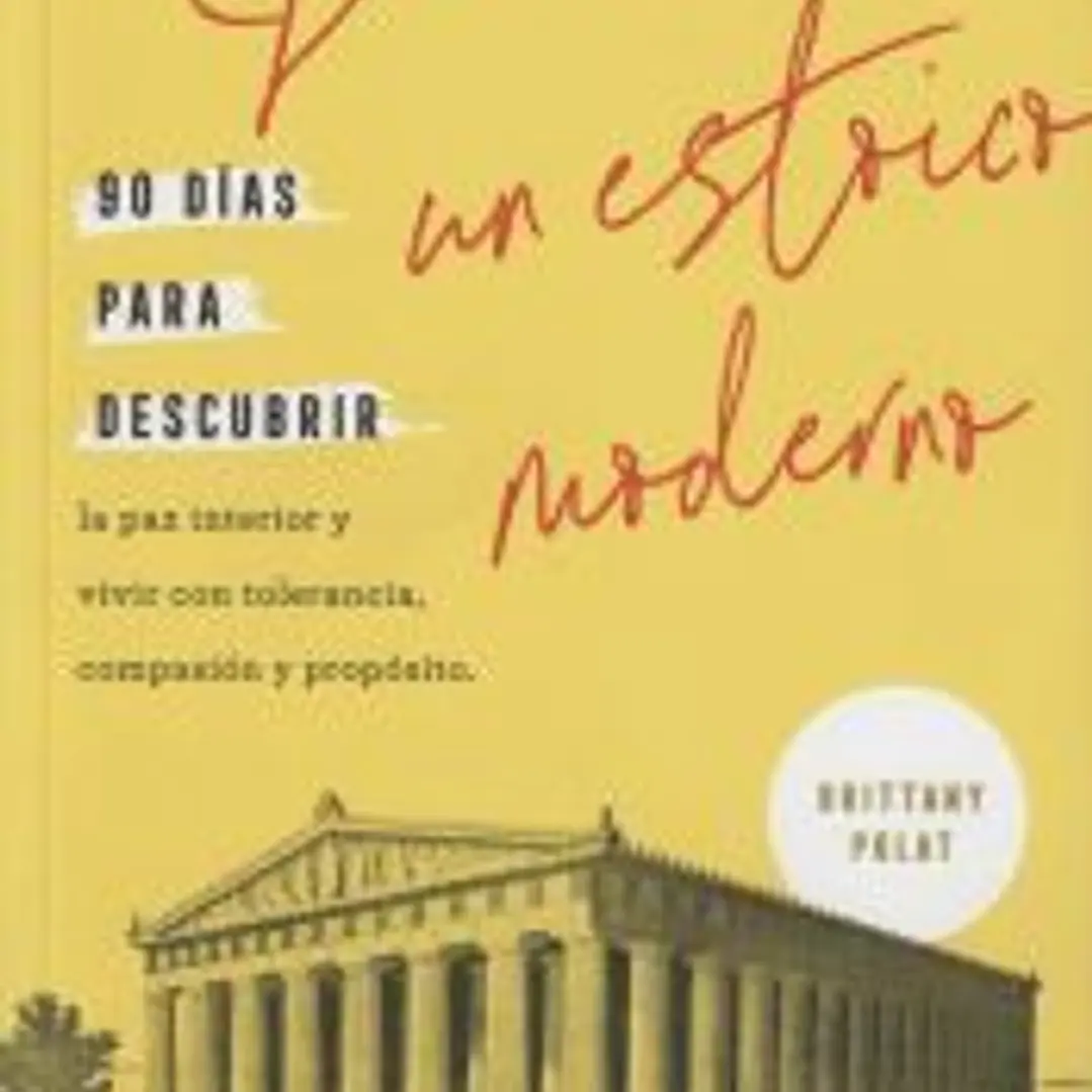 Diario de un estoico moderno 1