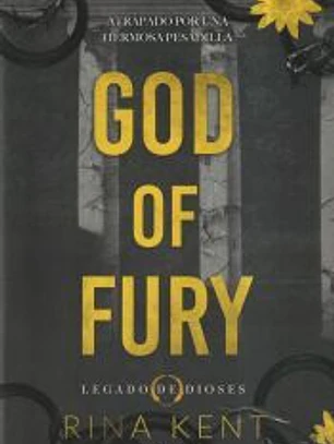 God of fury