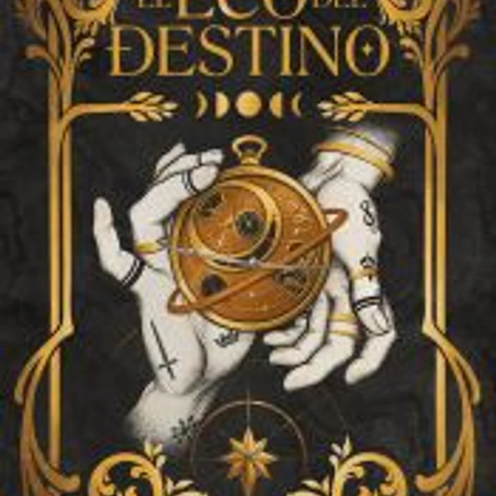 El eco del destino (Timekeeper 1) 1
