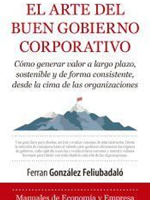 El arte del buen gobierno corporativo