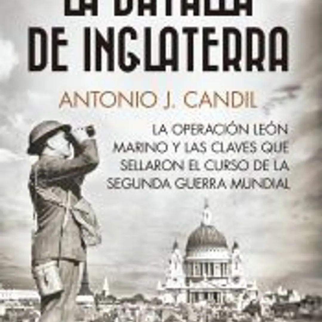 El mito de la batalla de Inglaterra 1