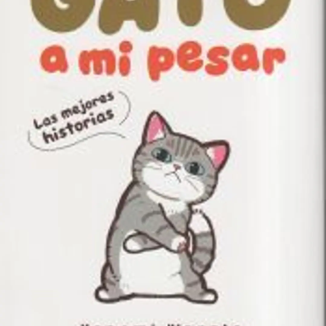 Gato a mi pesar 1