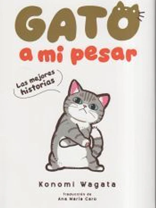 Gato a mi pesar