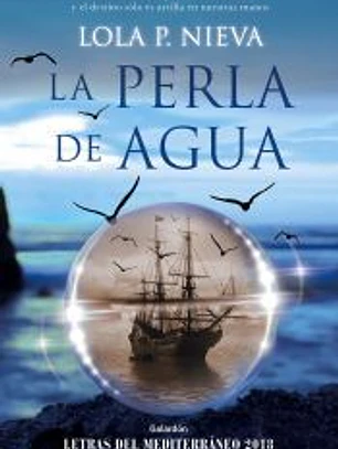 La perla de agua