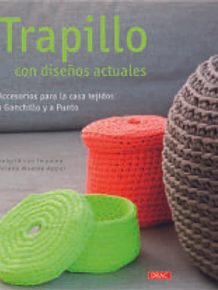 Trapillo con diseños actuales