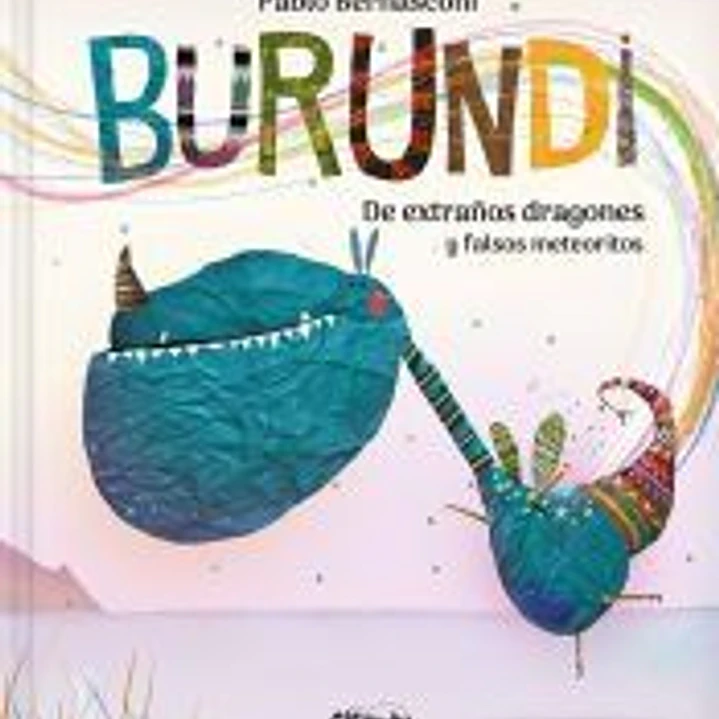 Burundi. De extraños dragones y falsos meteoritos 1