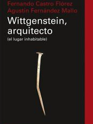 Wittgenstein, arquitecto