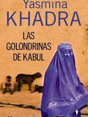 Las golondrinas de Kabul