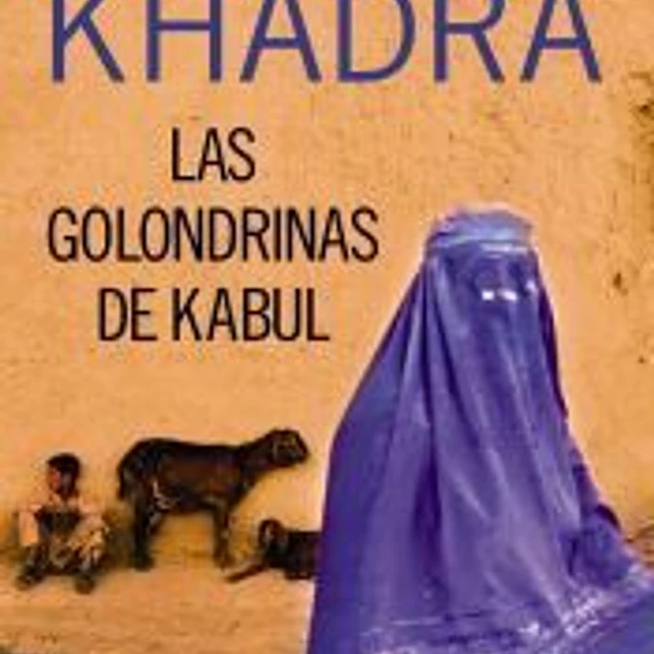 Las golondrinas de Kabul 1