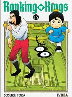 Ranking of Kings 15