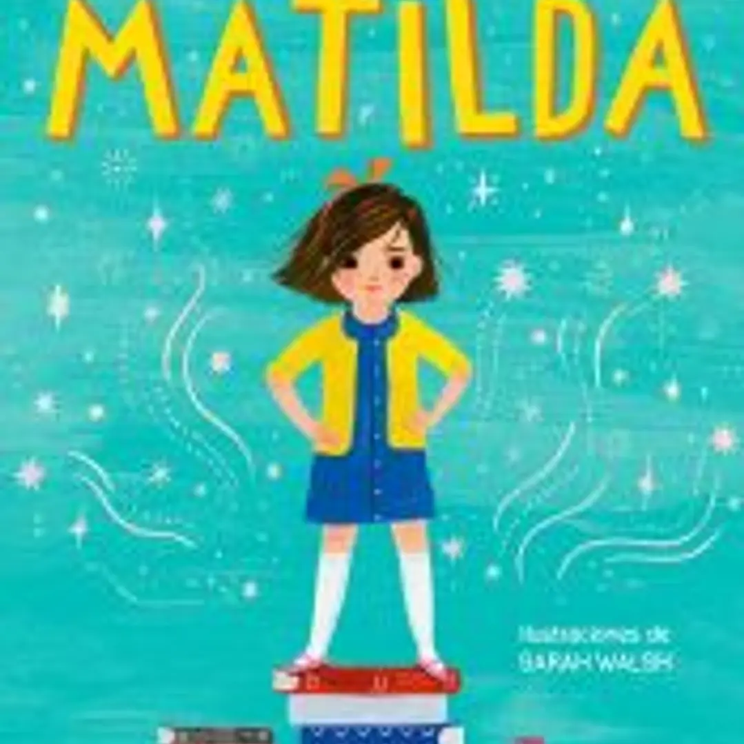 Matilda. Edición ilustrada (Colección Alfaguara Clásicos) 1
