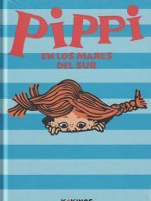 Pippi en los mares del sur