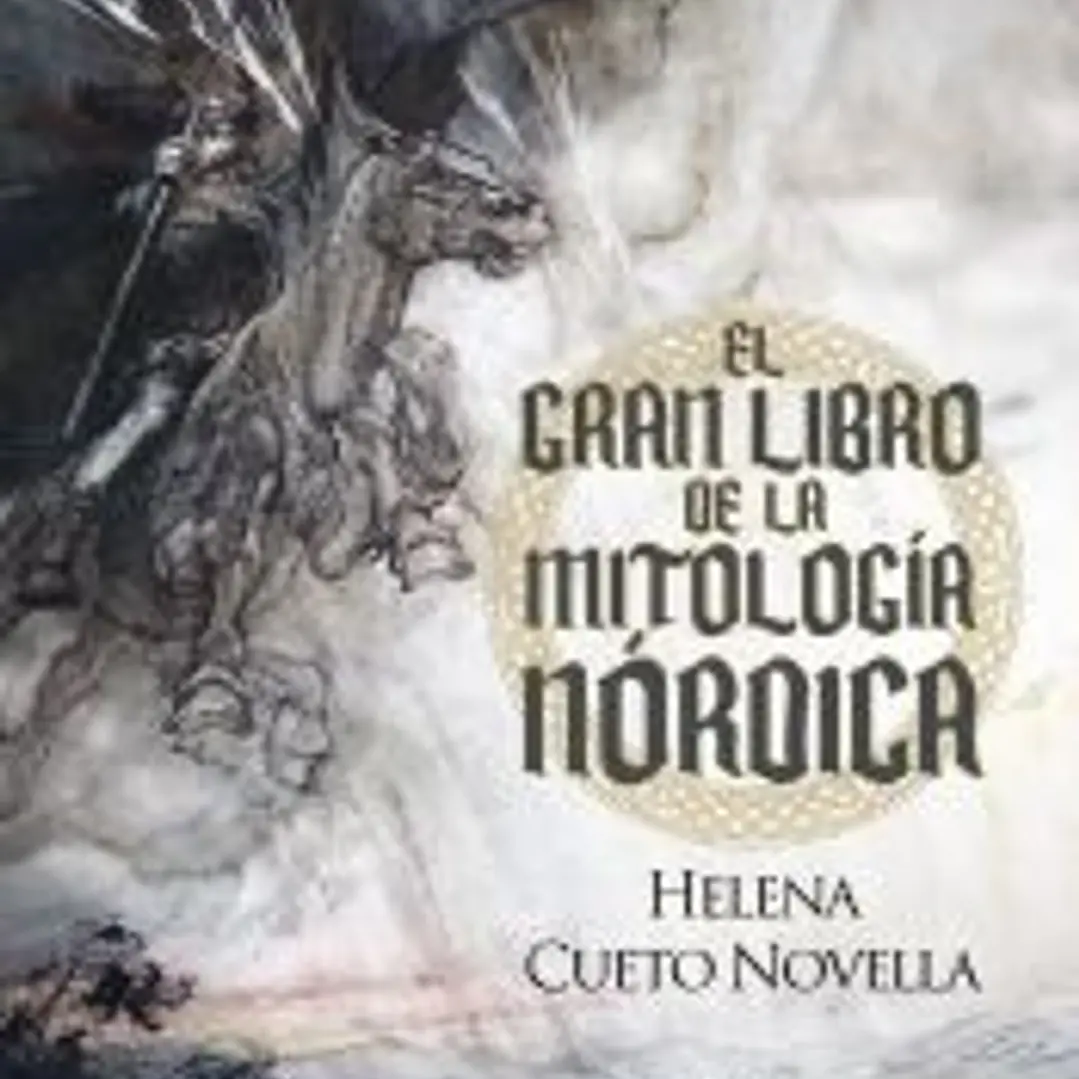 El gran libro de la mitología nórdica 1