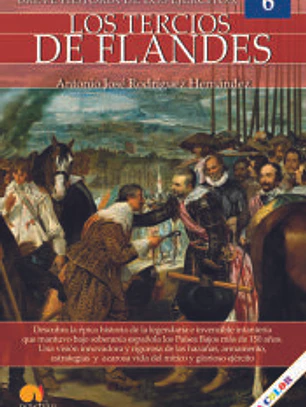 Breve historia de los tercios de flandes