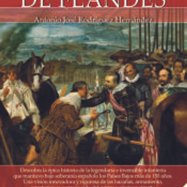 Breve historia de los tercios de flandes 1
