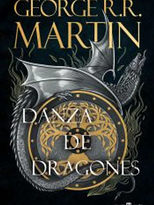 Danza de dragones (Canción de hielo y fuego 5)