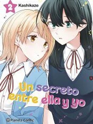 Un secreto entre ella y yo nº 02/03