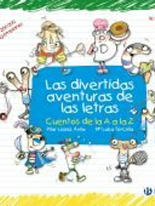 Las divertidas aventuras de las letras