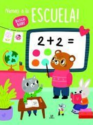 ¡Vamos a la Escuela!
