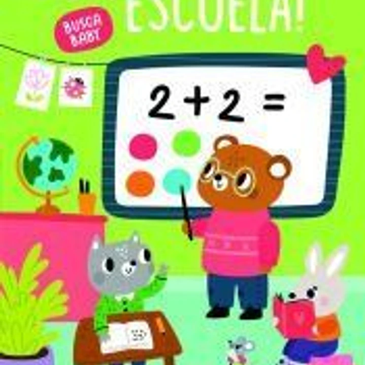 ¡Vamos a la Escuela! 1