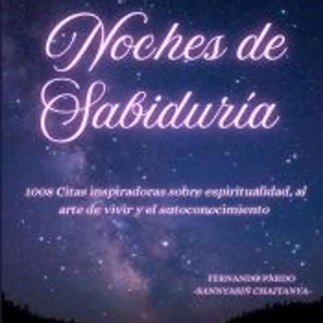 Noches de sabiduría 1