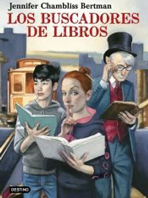Los buscadores de libros