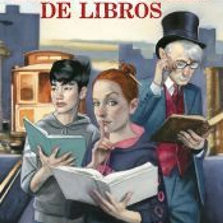 Los buscadores de libros 1