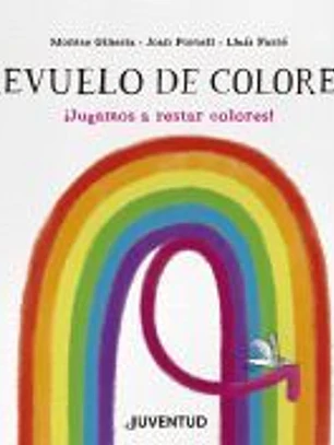 Revuelo de colores jugamos a restar colores
