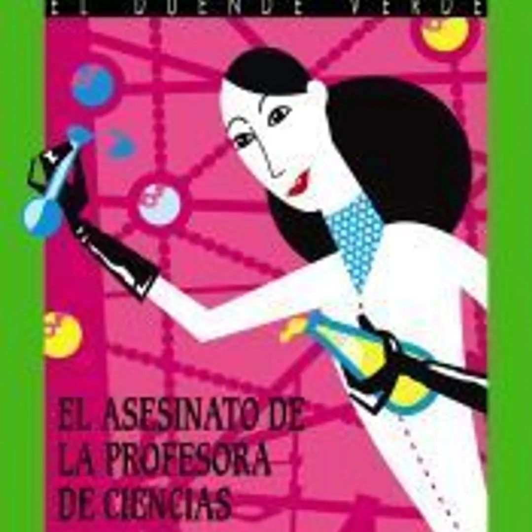 El asesinato de la profesora de ciencias 1