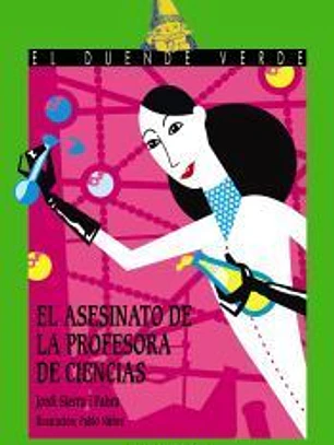 El asesinato de la profesora de ciencias