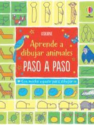 ANIMALES DIBUJA PASO A PASO