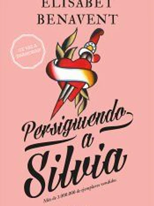 Persiguiendo a Silvia (Saga Silvia 1)