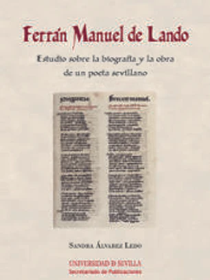 FERRAN MANUEL de LANDO