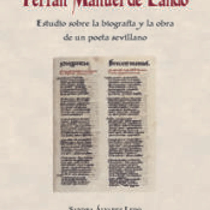 FERRAN MANUEL de LANDO 1