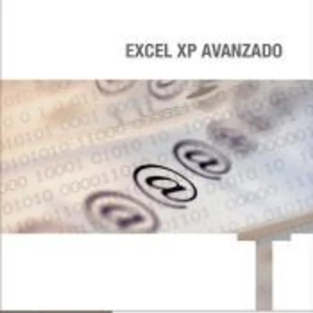 Excel XP avanzado 1