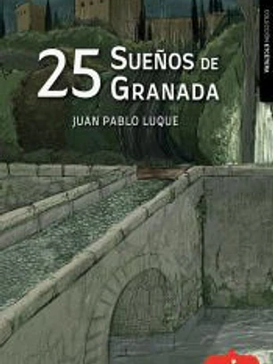 25 SUEÑOS DE GRANADA