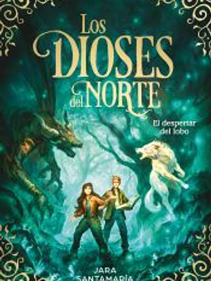 El despertar del lobo (Los dioses del norte 5)
