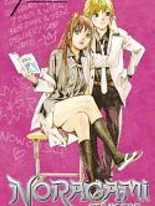 Noragami: Stray God 7