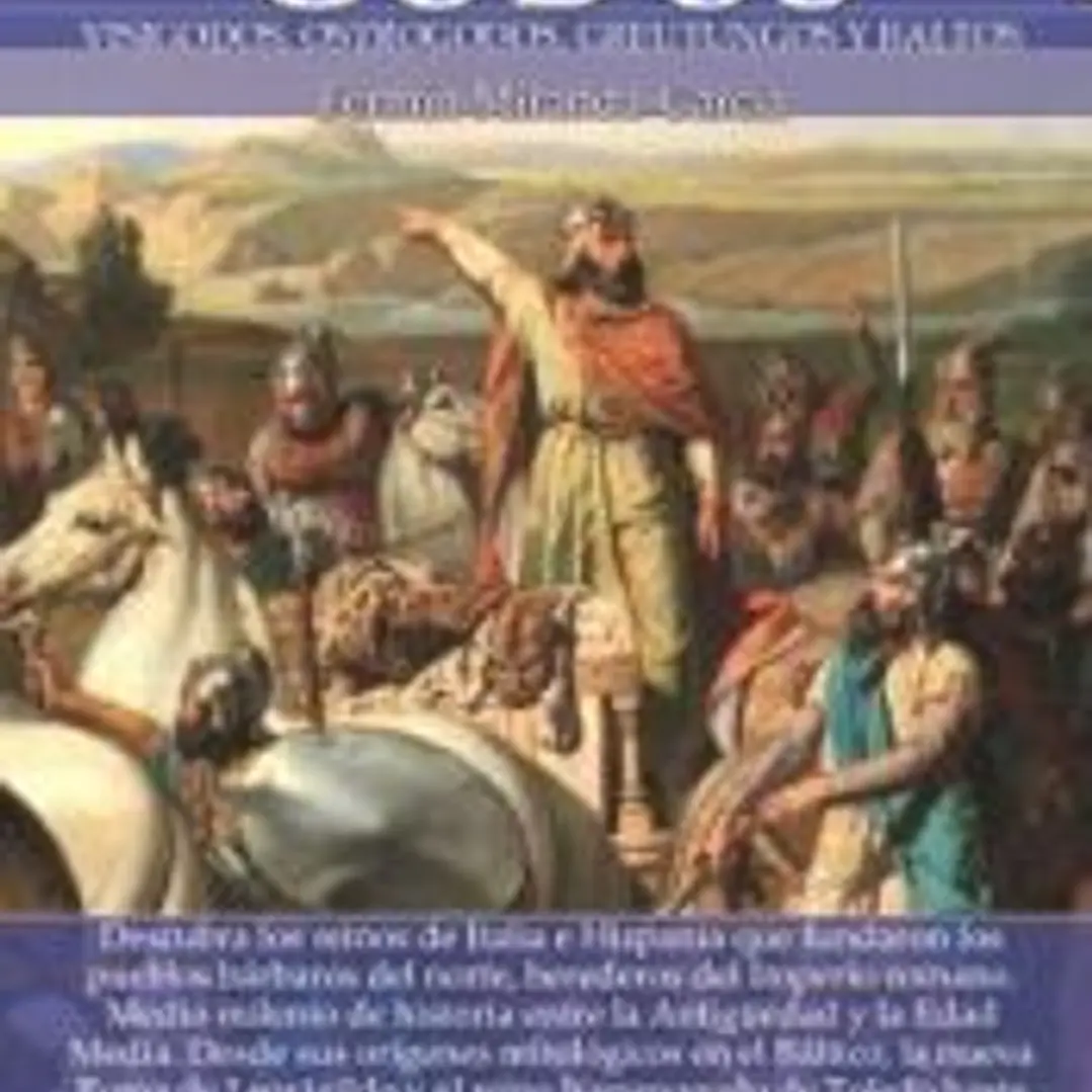 Breve historia de los godos N. E. color 1