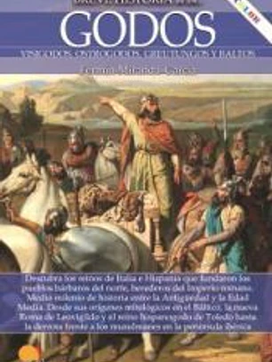 Breve historia de los godos N. E. color