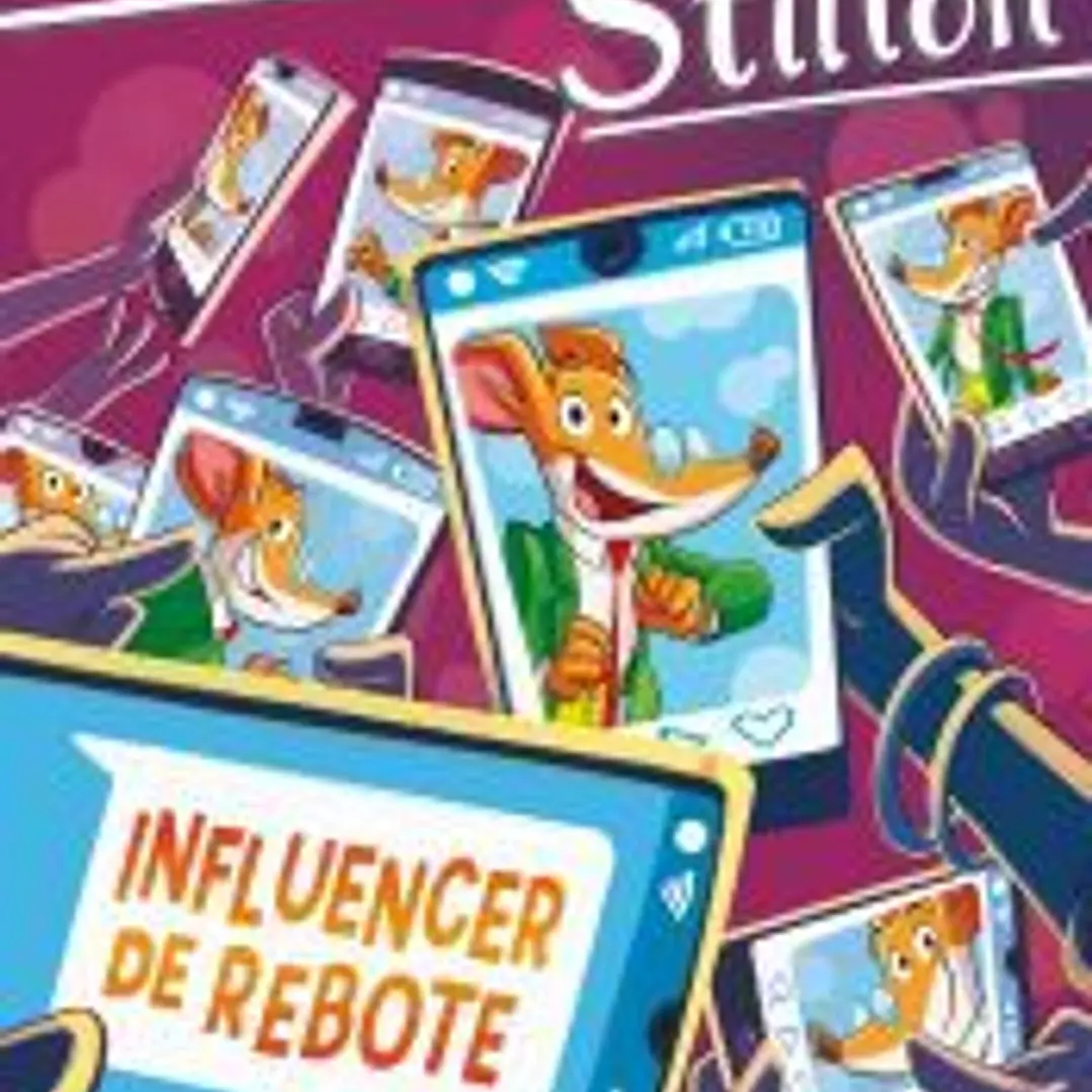 Influencer de rebote 1