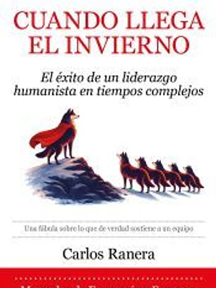 CUANDO LLEGA EL INVIERNO