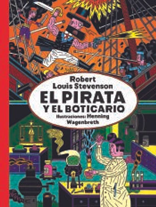 El pirata y el boticario