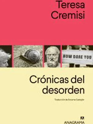 Crónicas del desorden