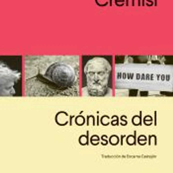 Crónicas del desorden 1