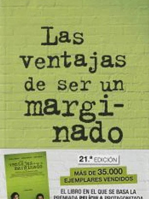 Las ventajas de ser un marginado