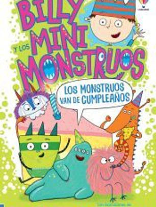 BILLY Y MINIMONSTRUOS 5