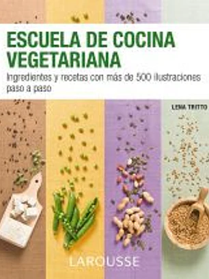 Escuela de cocina vegetariana
