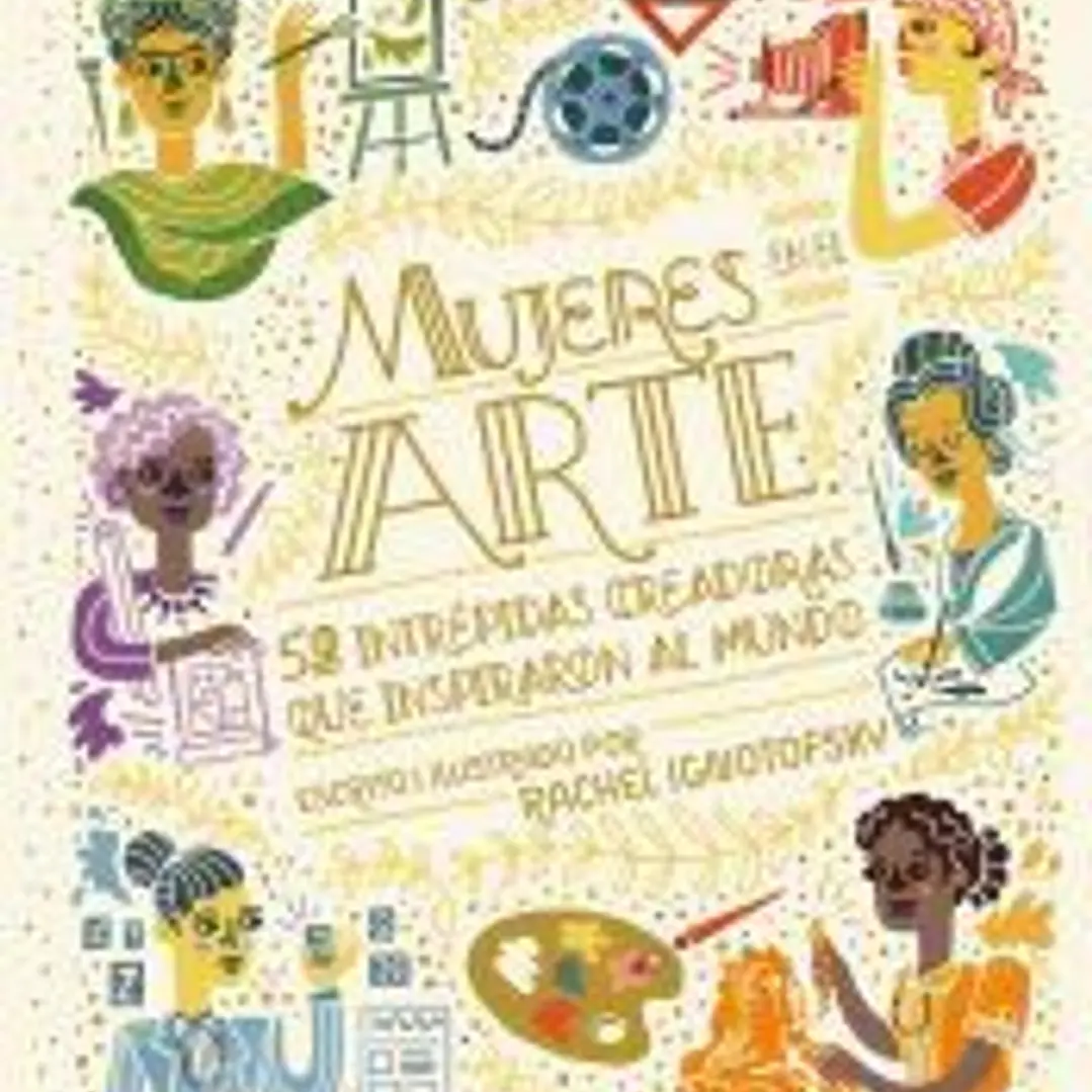 Mujeres en el arte 1